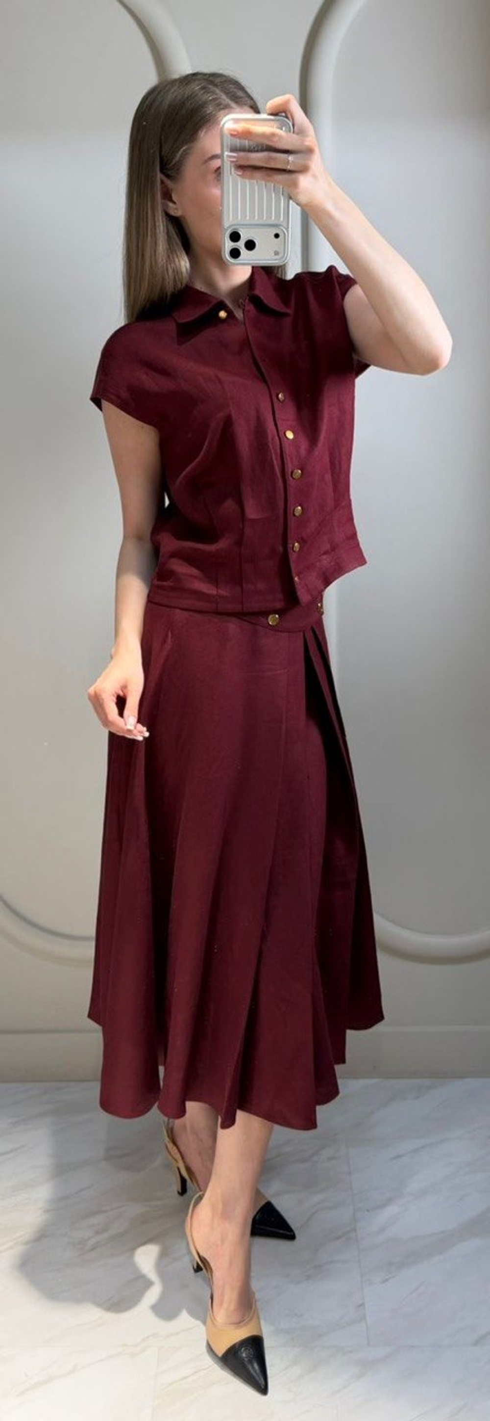 Костюм Loro Piana