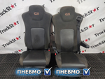 Комплект сидений пневматических 2023г
