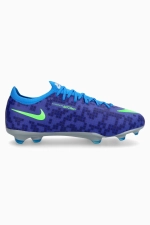 Бутсы Nike x LEGO Zoom Mercurial Vapor 17 Pro FG Junior - синий