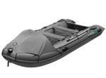 Лодка ПВХ Gladiator Active C400AL с алюминиевым полом -