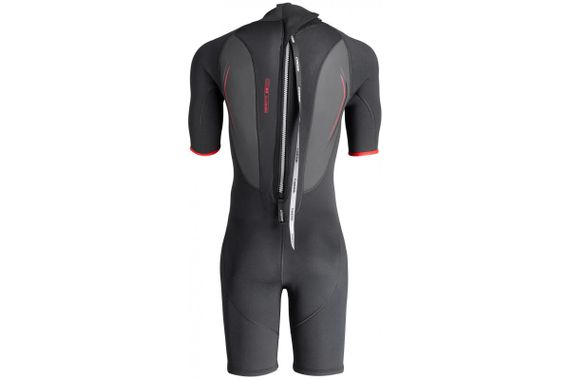Гидрокостюм Cressi Altum Shorty Man 3 мм