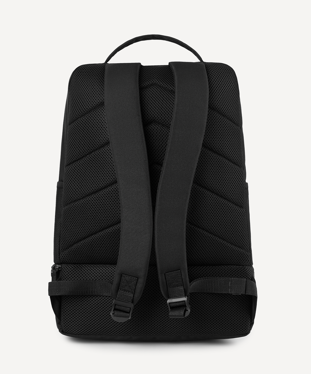 Рюкзак с двойным дном CAMP Double Bottom 2.0, черный