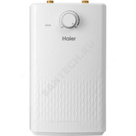 Водонагреватель электрический накопительный 5 л 1,75 кВт EC5U(EU) под раковиной Haier GA0HB1E1CRU
