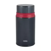 Термос для еды THERMOS TCLD-720S 0.72L, складная ложка, синий