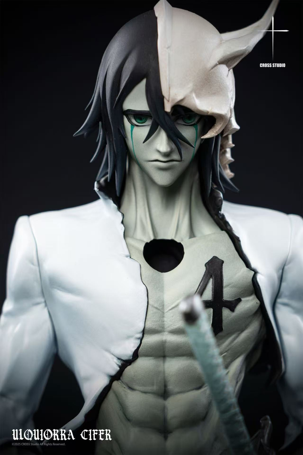 Улькиорра Сифер / Ulquiorra Cifer