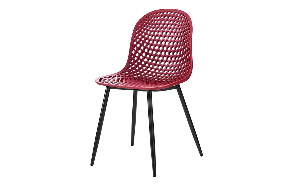 Стул YD01 red красный