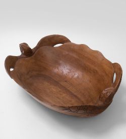 Decor and Gift 18-009 Блюдо «Тамарилло» большое о.Бали