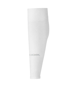 Гетры без носка JOGEL MATCH 2 PerFormDRY Footless Socks, белый