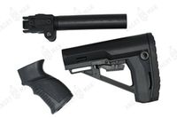 Комплект: Складной приклад на АКМ/АК74, К.Арма / K.Arma