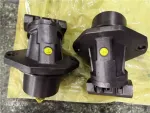 A2FE180/61W-VAL100 - Гидромотор аксиально-поршневой постоянной производительности с наклонным блоком, рабочий объем 180 см3, номинальное давление 400 бар