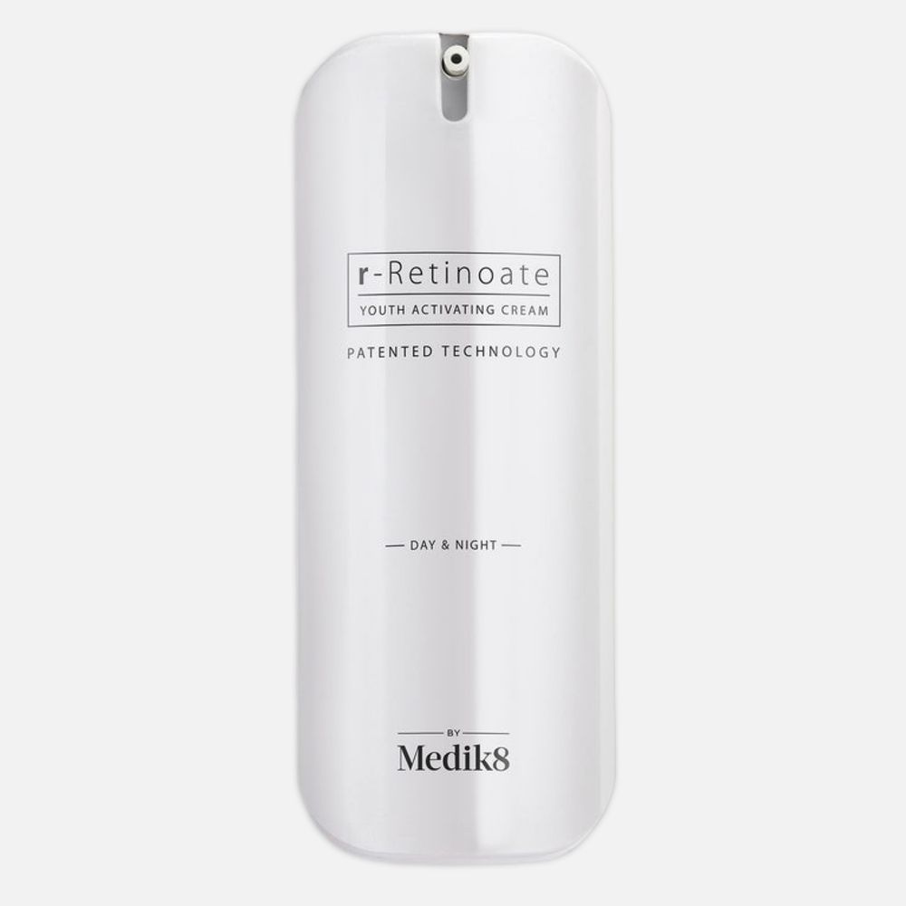 Medik8 r-Retinoate Day&Night Антивозрастная крем-сыворотка, 50 мл Medik8 r-Retinoate Day&Night Антивозрастная крем-сыворотка, 50 мл