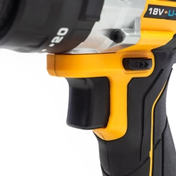 Дрель-шуруповерт аккумуляторная (JCB-BLCD-B-E) 18V, max 65Nm в комплекте с зарядным устройством (JCB-18VFC-E) 2.4A и батареей аккуму(JCB-20LI-E) 2.0AH JCB JCB-18BLCD-2XB-E