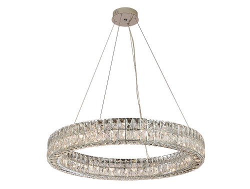 Подвесная люстра Newport ELIZABETH 2 8550/78 C chrome, М0070764