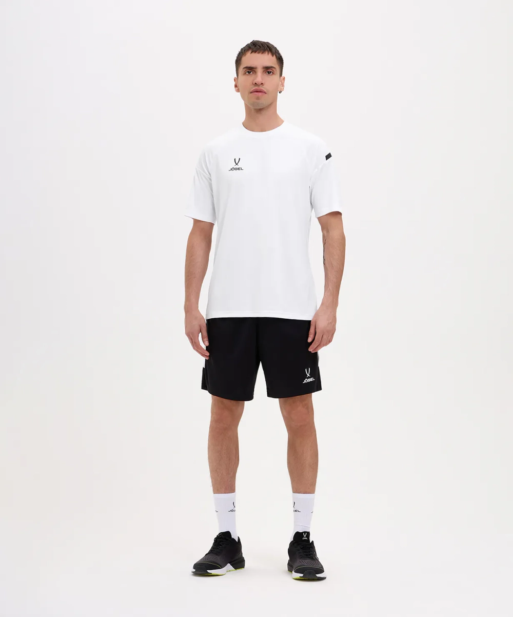 Футболка тренировочная CAMP 2 Training Poly Tee, белый - изображение 121
