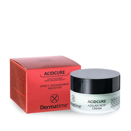 DERMATIME ACIDCURE Azelaic Acid Cream