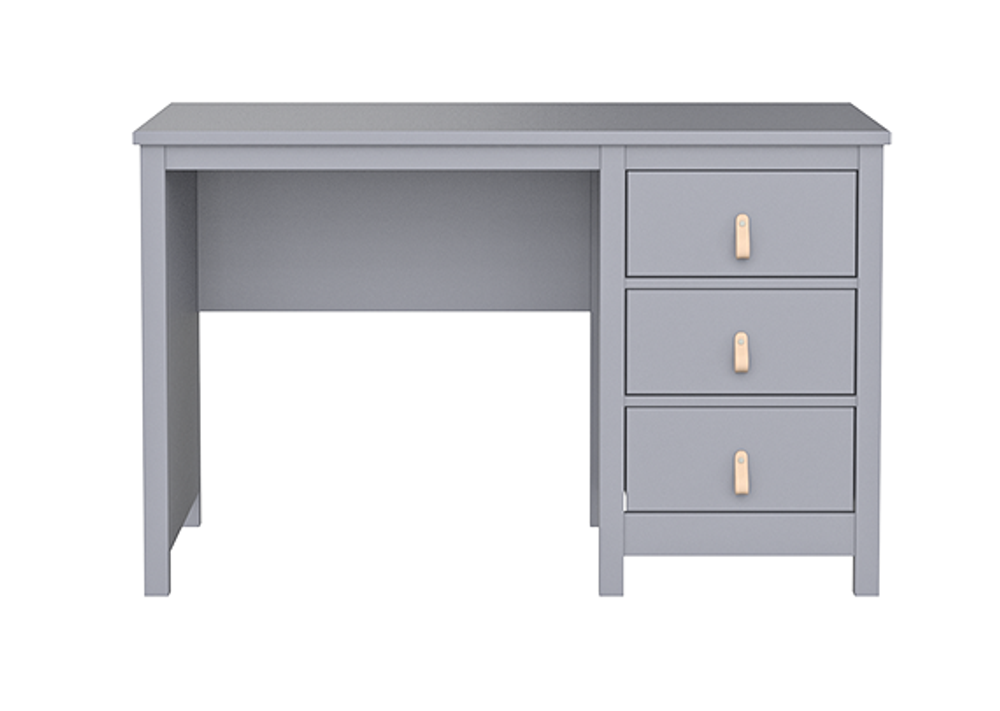 Стол письменный Wood 60*120 см (серый)