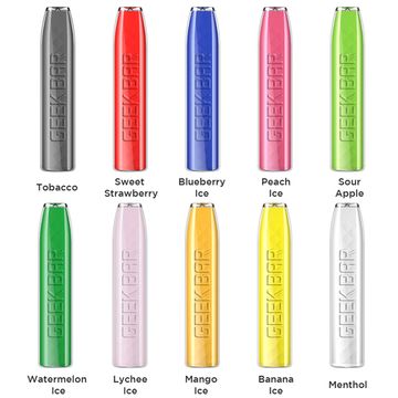 Купить Одноразовый POD Geek Vape&Geek Bar 500mAh Pod - "Mango Ice" 5%