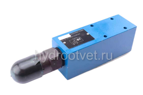 DA6 - Разгрузочный предохранительный клапан Ду6