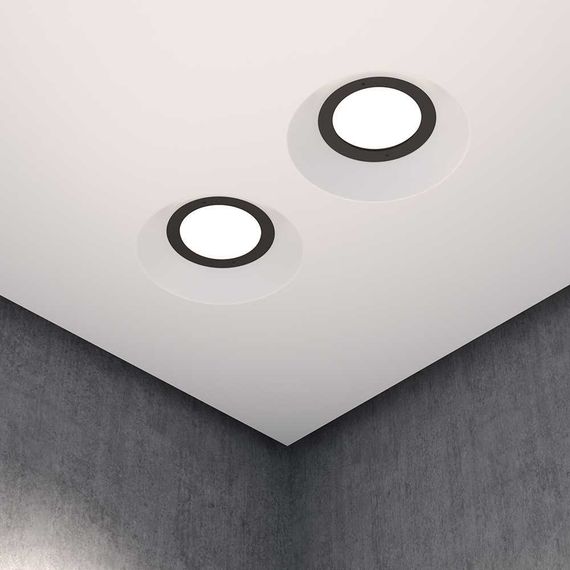 Встраиваемый светильник Maytoni Technical Downlight Intro 2.0 DL136-GU10-W