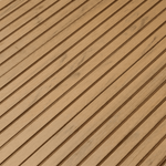 Доска террасная CM Decking ROBUST 3000х140х25 мм Тик 0,42м2