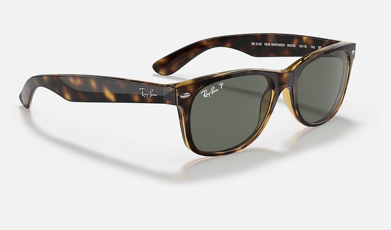 RAY-BAN NEW WAYFARER RB2132 902/58