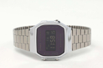 Часы Casio A-168WEM-1E