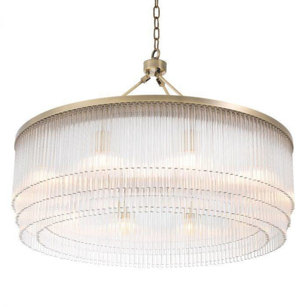 Подвесная люстра Hector L LIGHTING