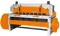 Электромеханическая гильотина Stalex Q11-3x1250A