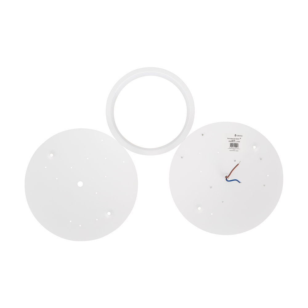 Потолочный светодиодный светильник Freya Molecule FR6080CL-L76W