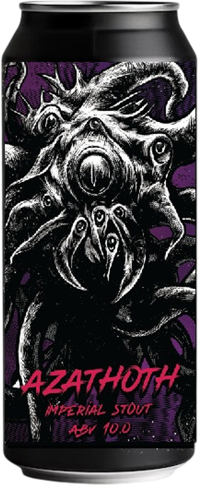 Пиво Селфмэйд Азатот / Selfmade Azathoth 0.45 - банка
