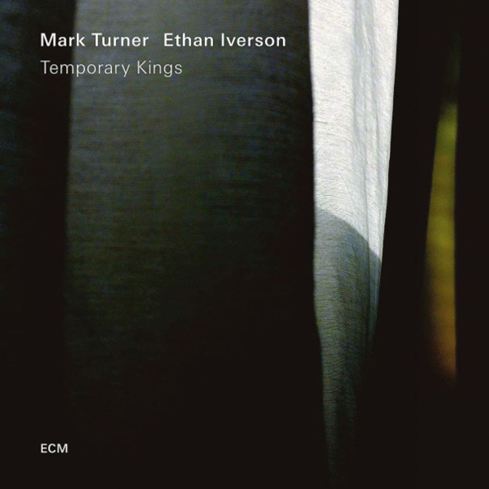Mark Turner, Ethan Iverson / Temporary Kings (LP) Mark Turner, Ethan Iverson / Temporary Kings (LP)