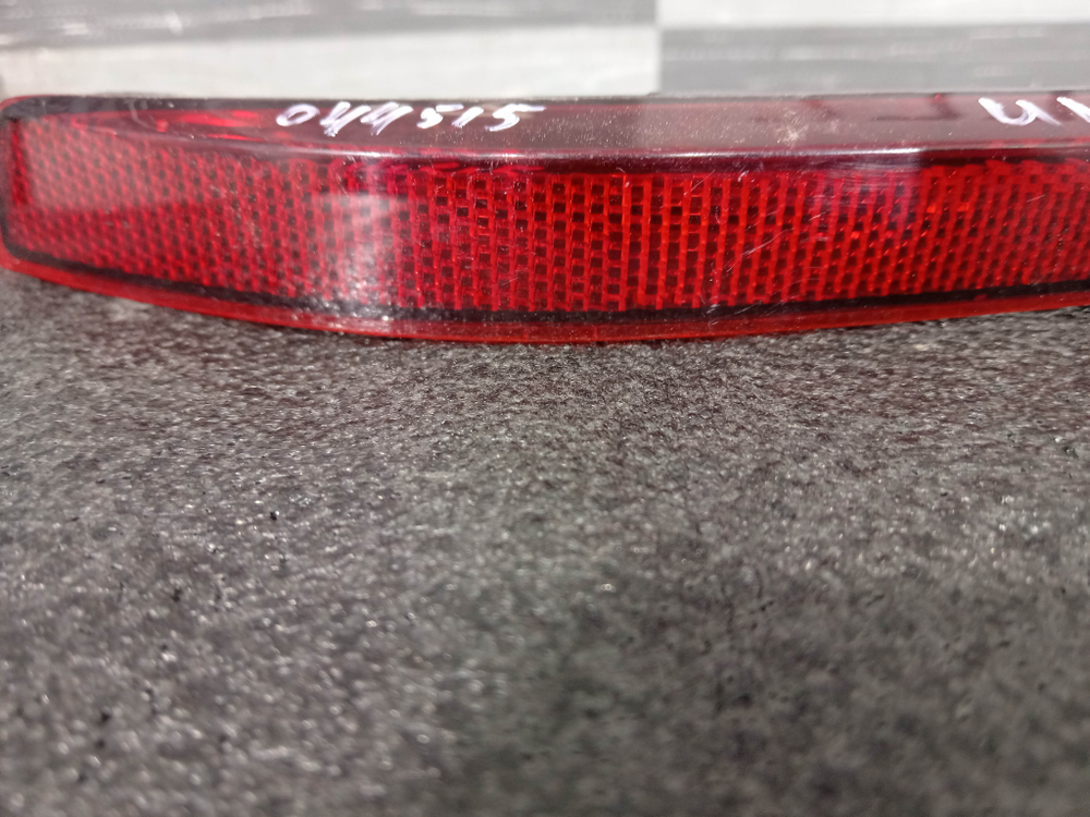 Катафот заднего бампера левый Changan UNI-T 20-нв Б/У Оригинал S202F2805030800AA
