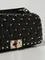 Сумка Valentino Rockstud Spike черный