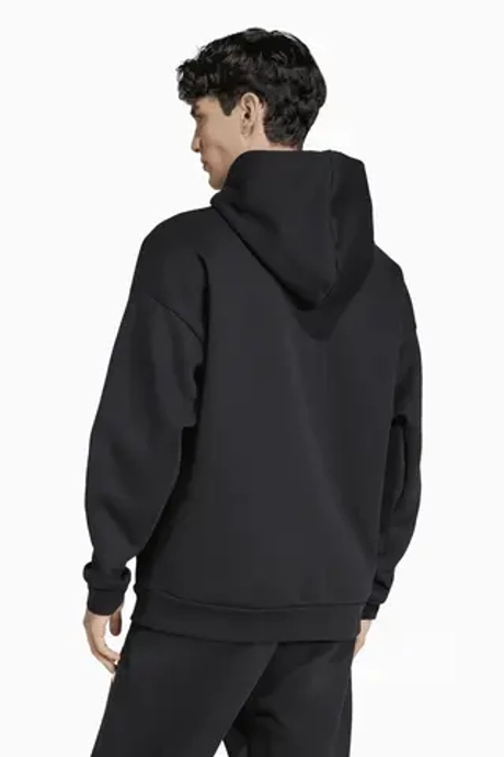 Кофта adidas Future Icons 3 Bar Logo - черный