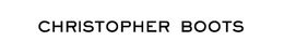 CHRISTOPHER BOOTS