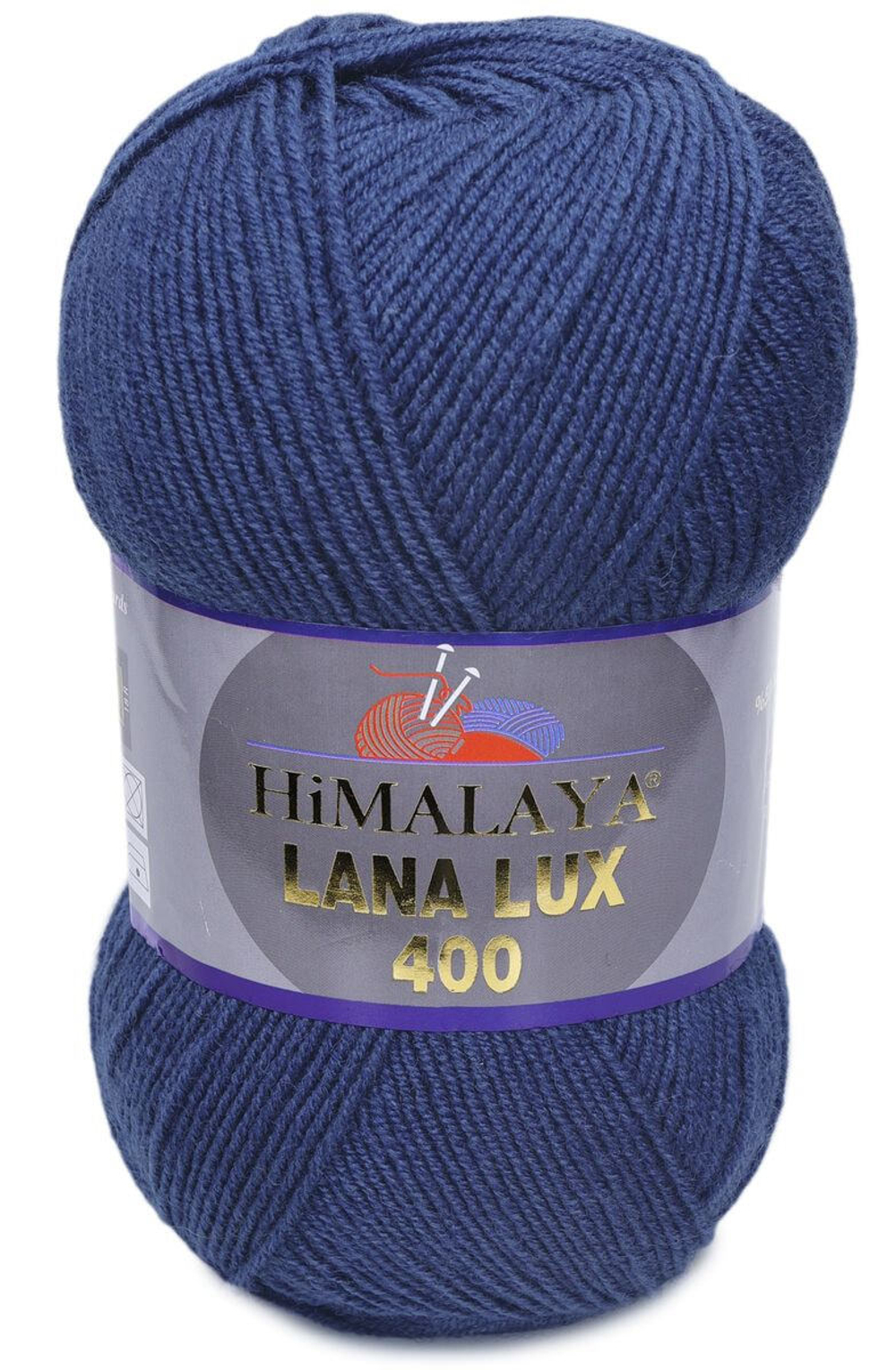 Пряжа HiMALAYA LANA LUX 400 100гр. 400 м цвет 22025 состав: 50% Акрил 50% Шерсть