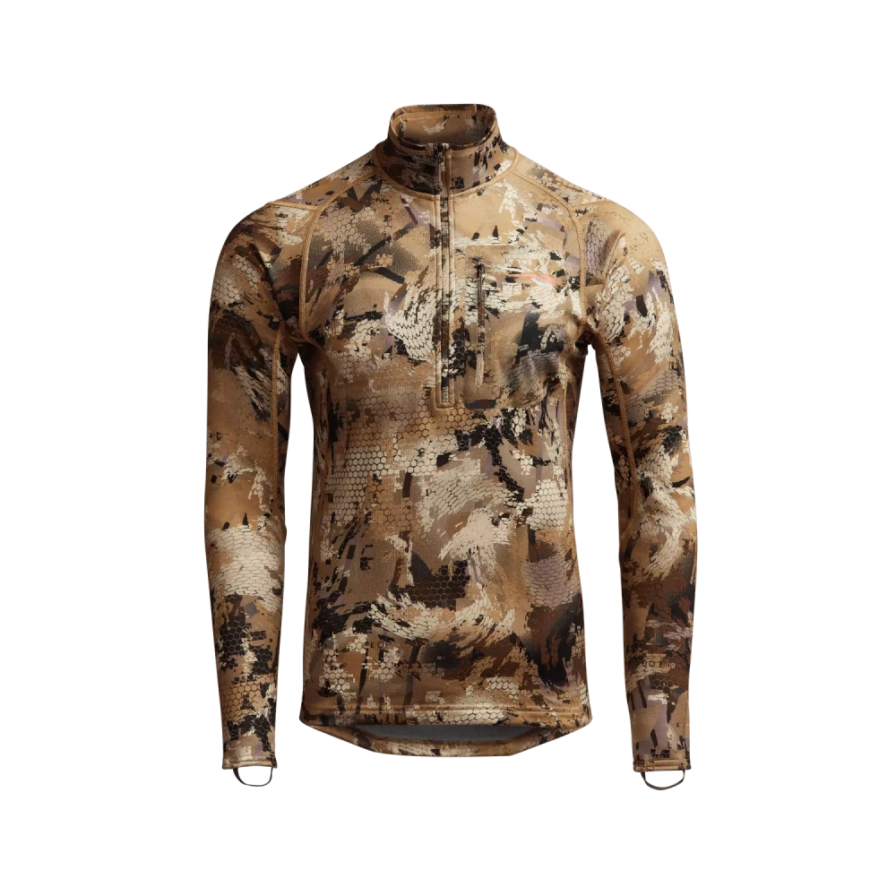 Водолазка Sitka Core Midweight Zip-T