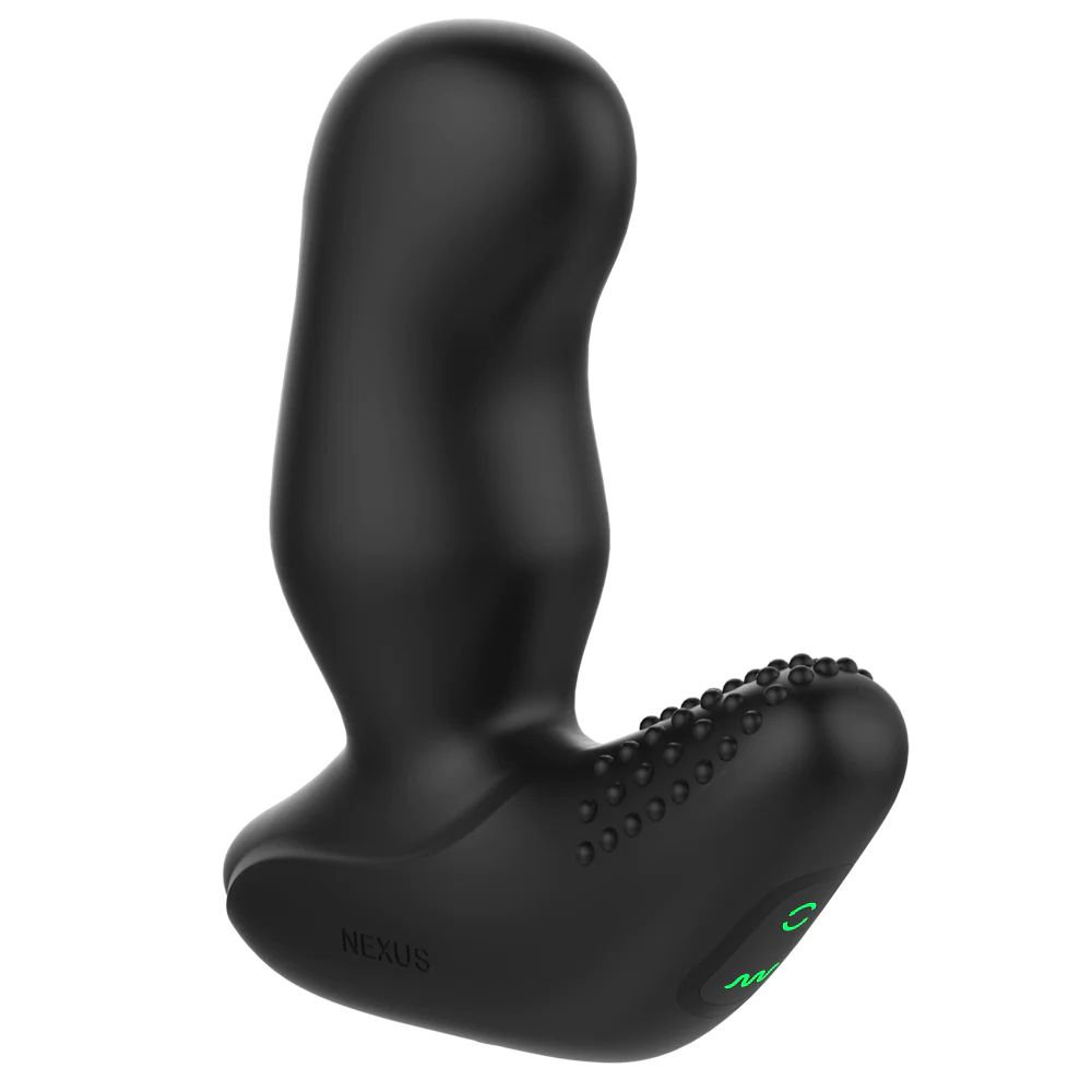 Вибромассажер простаты Nexus Revo Extreme с вращающейся головкой