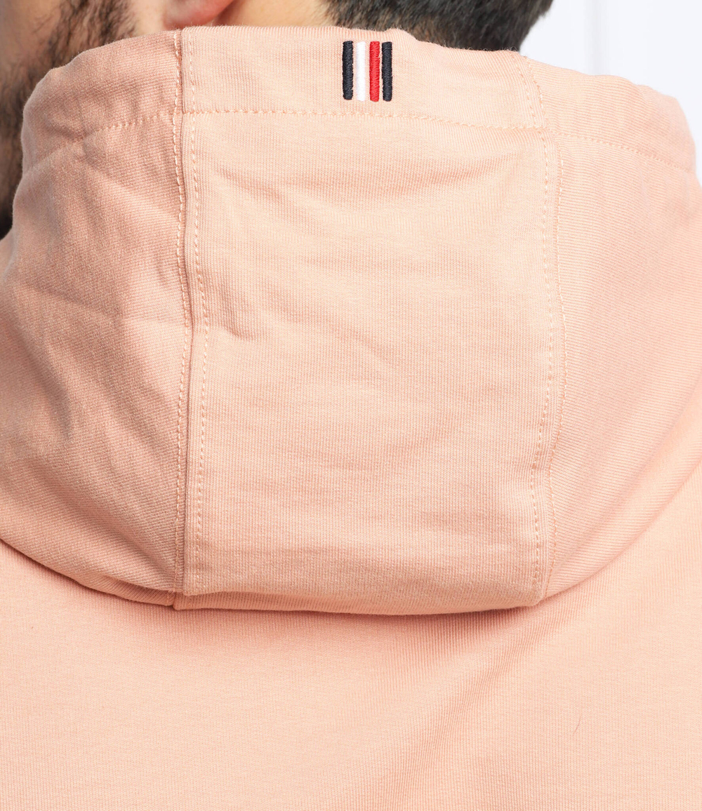 Худи 1985 Tommy Hilfiger - лососевый(MW0MW24352)