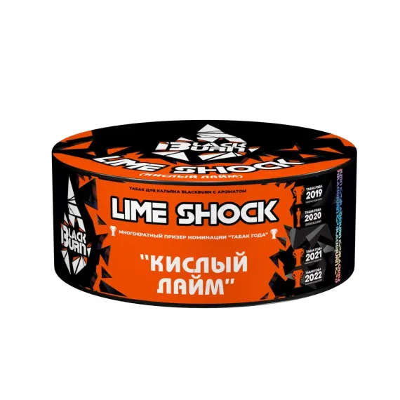 Black Burn - Lime Shock