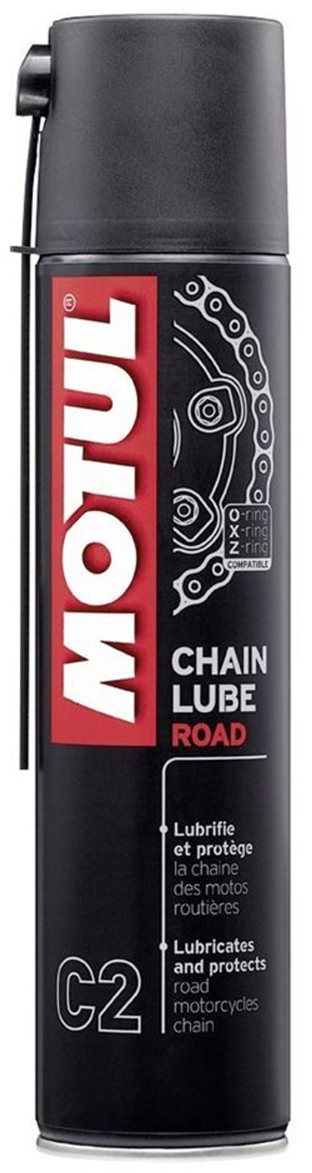Смазка для цепи MOTUL C2 Chain Lube Road  (0.4л) VN2