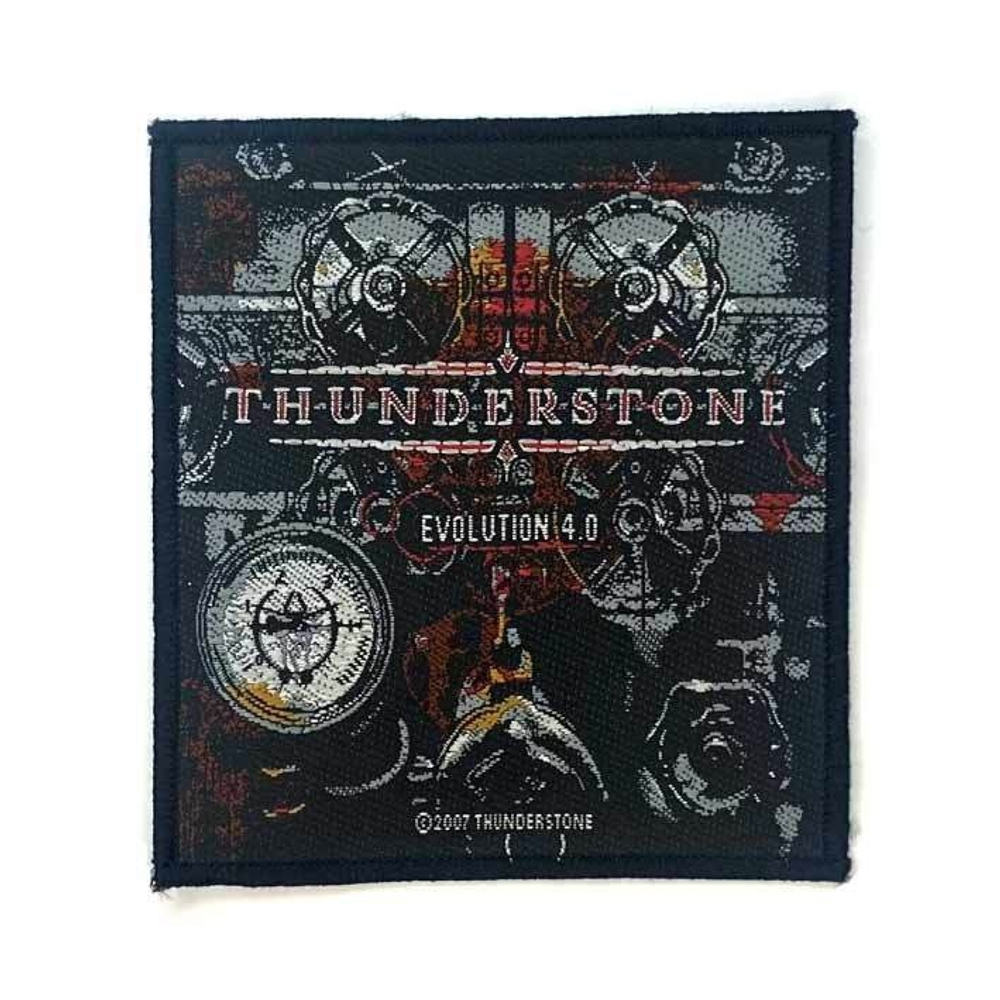 Нашивка Thunderstone Evolution