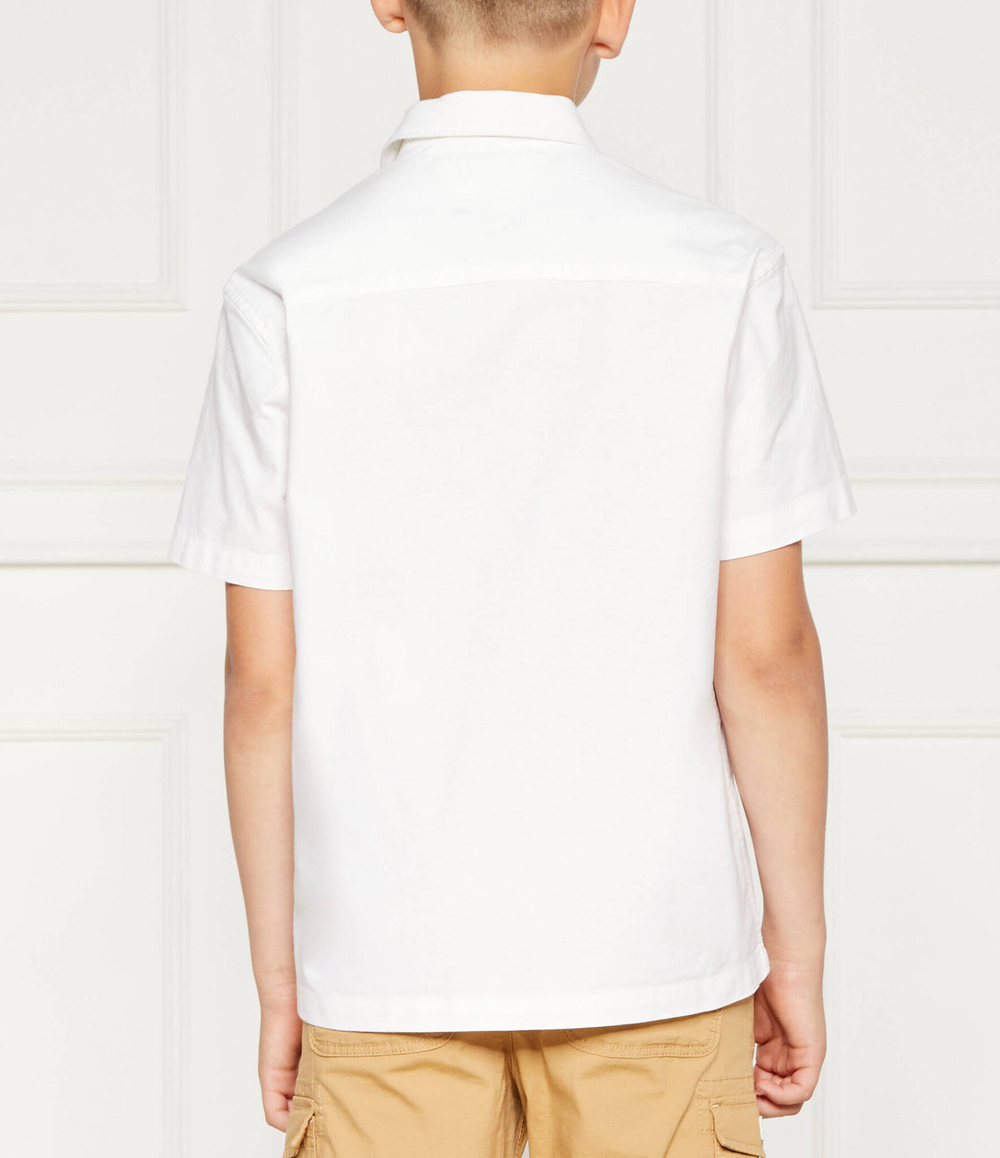 Рубашка Oxford Tommy Hilfiger - белый(KB0KB08864)