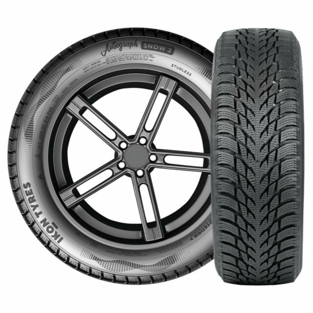 Зимняя шина Ikon Tyres Autograph Snow 3 SUV (255/50 R19 107R)