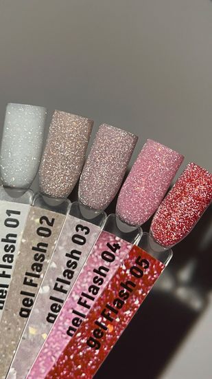 Flash gel 02 Iperfect 15g