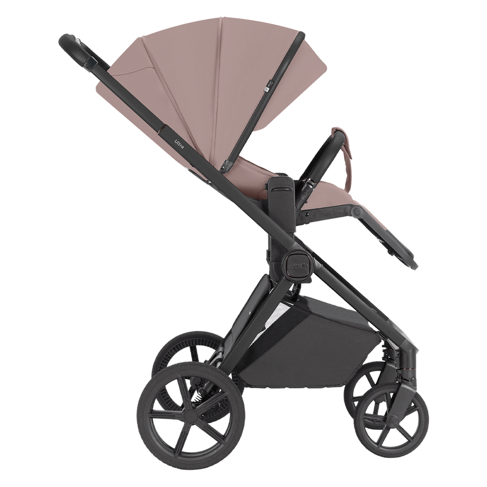 Коляска 2 в 1 Carrello Ultra 2025 CRL-6527