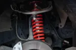 Подвеска Kman в комплекте для Toyota Tundra XK70 2022+ Лифт 2 дюйма Тойота амортизаторы аморты