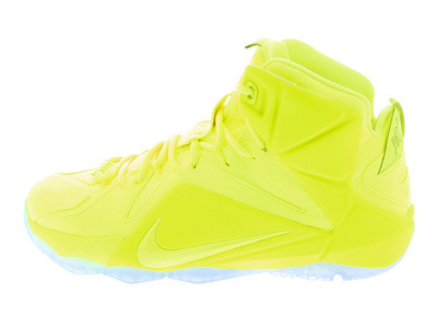 Nike LeBron 12 EXT Tennis Ball