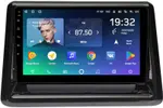 Магнитола для Toyota Noah R80, Voxy, Esqire 2014-2021 - Teyes CC2 PLUS монитор 9" QLED, Android 10, Быстрая, SIM-слот