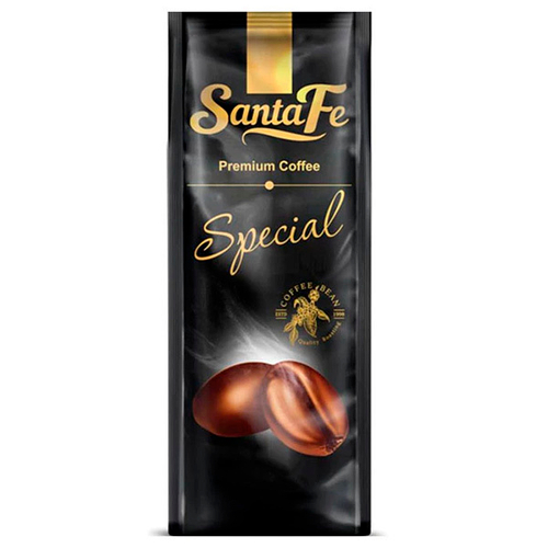 Кофе в зернах Santa Fe Колумбия Арабика 1кг